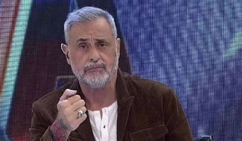 Luis Ventura Interrumpi Un Programa Para Hacer Una Escabrosa Confesi N