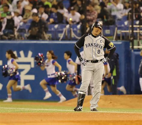 ＜ヤ・神＞3回1死満塁、福留は一ゴロ併殺打に倒れる ― スポニチ Sponichi Annex 野球