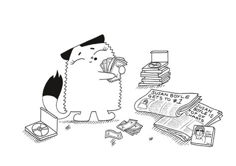 SuBos Cat The Imaginings Of Susan Boyles Pampered Pussy Anastasia Catris