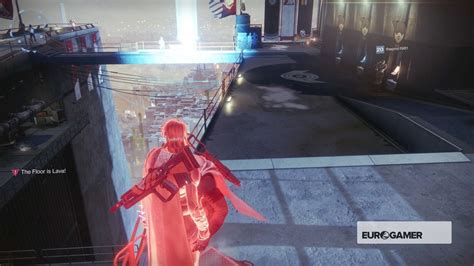 Destiny 2 Tower secrets - Floor is Lava, Tower Ball, secret room location and other Tower Easter ...