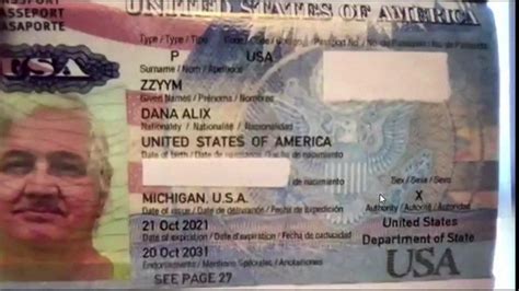 US Issues First Gender Neutral X Passport The Ghana Report