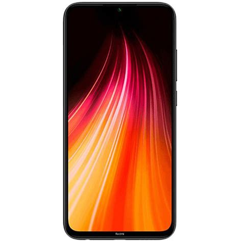 Xiaomi Redmi Note 8 Dual SIM 128GB Smartphone XIA N8 128GB BLK