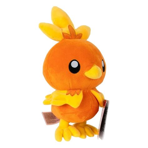 Pok Mon Knuffel Torchic Cm Planet Fantasy