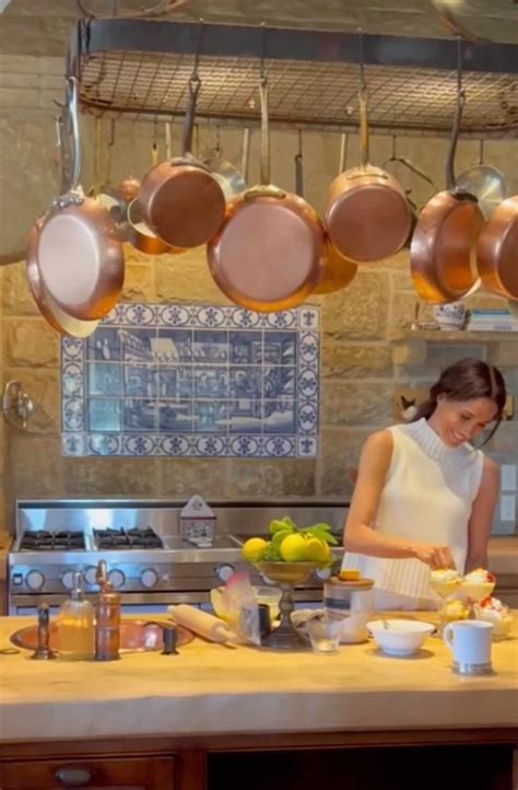 Meghan Markle Unveils New Dessert Named After Daughter Princess Lilibet