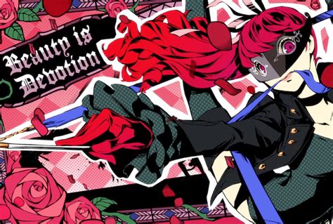 Sumire Yoshizawa Guide: Phantom Thieves’ Violet Explained - Persona Fans