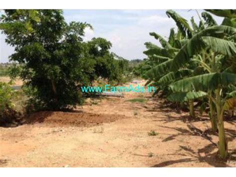 Acres Agriculture Land For Sale Near Tumkur Madhugiri Tumkur