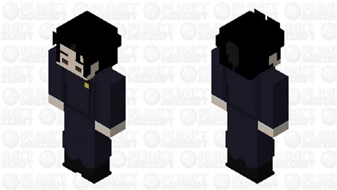 Geto Suguro Season 2 Minecraft Skin Minecraft Skin