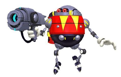 Egg Robo Wiki Sonic The Hedgehog Amino