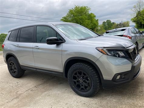 Finallly Got Upgrade Wheels And Tires On My Passport Honda Passport Forum