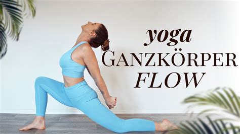 Yoga Vinyasa Flow 40 Min kraftvolle Yoga Praxis für Stärke