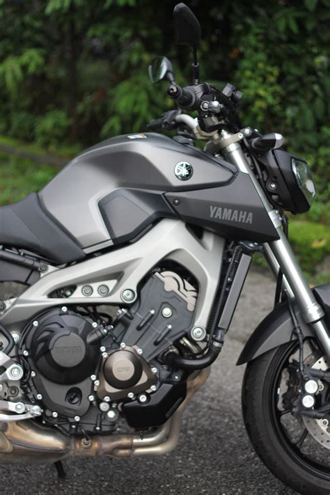 Yamaha MT Naked Sport Bike Road Star