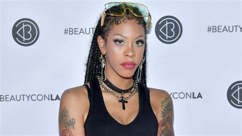 Rico Nasty In Bikini Body Height Weight Nationality Net Worth