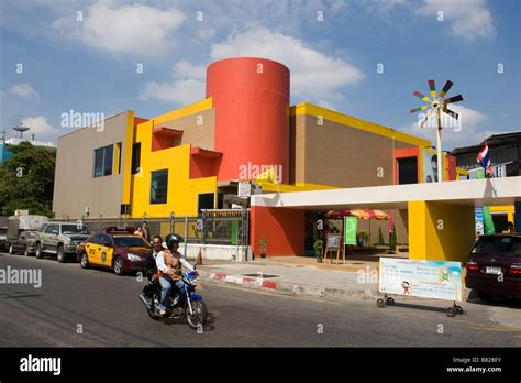 Childrens Discovery Museum Bangkok Stock Photo Alamy