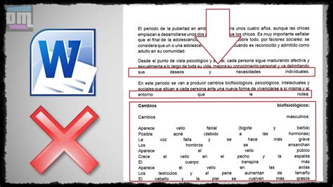 Como Eliminar Espacio Entre Palabras En Word Image To U