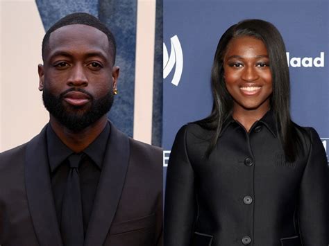 Dwyane Wade Recalls Daughter Zaya Wade Being ‘scared…