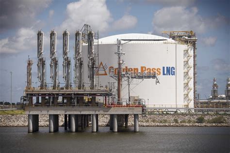 A Look At Golden Pass LNG - Entergy Business Development