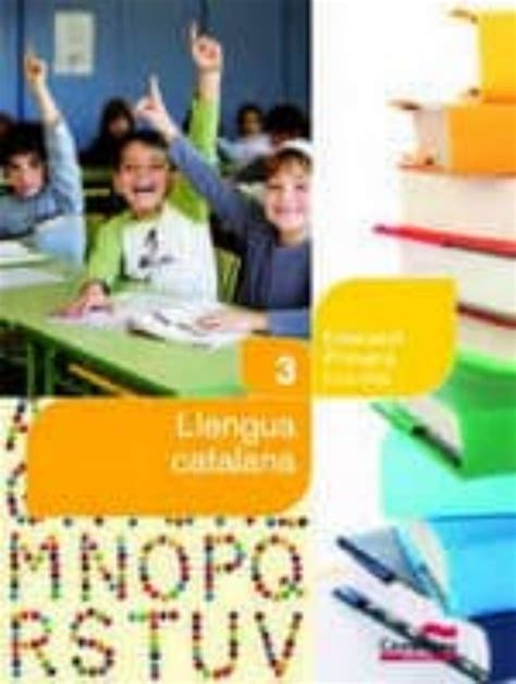 Llengua Catalana R Educacio Primaria Llibre Cd Projecte Sal Vem