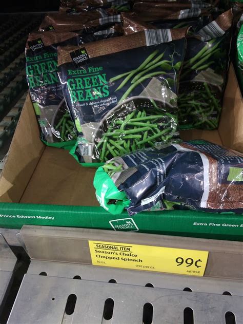 Why Doesn T Aldi Sell Frozen Green Beans R Aldi