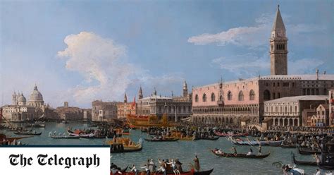 Canaletto’s Venice Revisited has details to absorb or amuse in every ...