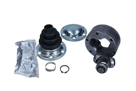 Driveshaft Cv Joint Kit Pair Front Left Maxgear Pcs Oe