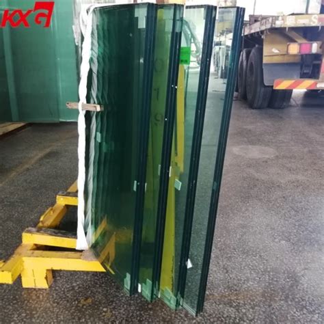 Sgp Laminated Glass Maufacturer Curved Laminated Glass Factory Curved