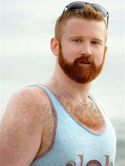 Red Headed Male Quester Photo Ginger Men Ginger Hair Men Red Beard