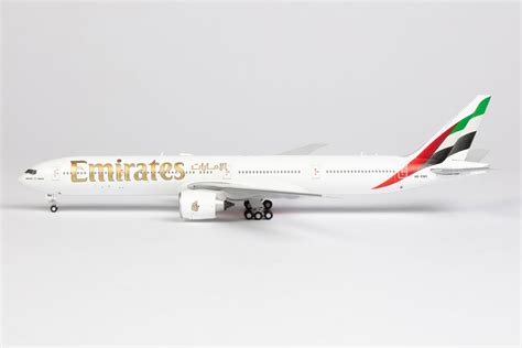 Emirates Boeing 777 300er A6 Env Geminijets Gjuae2219 Modelo A Escala 1