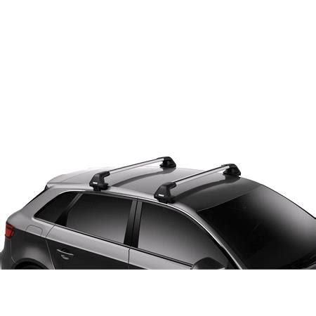 Thule Wingbar Edge Roof Bars For Skoda Enyaq Iv Coupe Suv 5 Door 2022