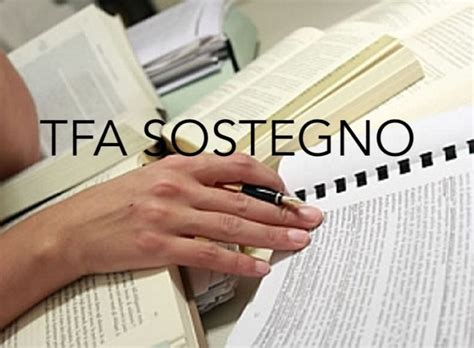 TFA Sostegno 2023 Le Prove Previste Gilda Venezia