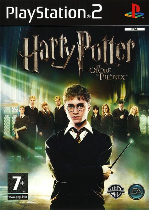 Avis Et Critiques Du Jeu Harry Potter Et L Ordre Du Ph Nix Sur Ps