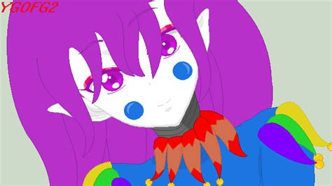 Fnaf Sl Jester Oc By Espyfandoms On Deviantart