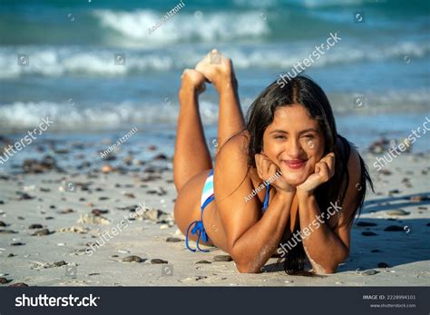 713 Gorgeous Latina Woman Bikinis Images Stock Photos Vectors