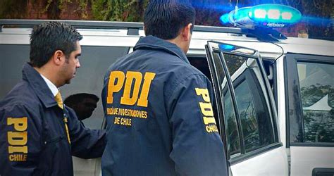 Detienen A Hombre Condenado Por Abuso Sexual En Chillán Estaba Prófugo