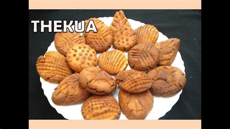 Khasta Thekua Recipe How To Make Thekua For Chhath Puja Chhat Puja