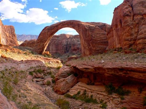 Rainbow Bridge National Monument Atlas Obscura