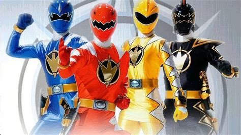 Power Rangers Saison Dino Tonnerre Pisode Tonnerre Blanc