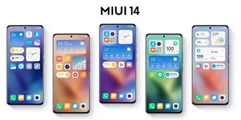 Miui Global Es Oficial Novedades Y M Viles Que Actualizar N