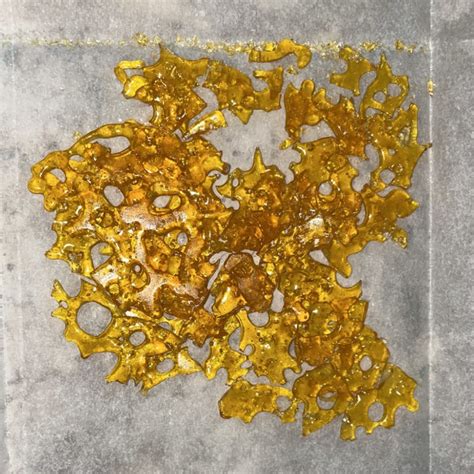 Buy Todays Special Indica Shatter • Fraser Bud