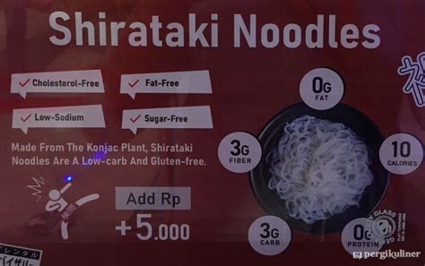 Selalu Diperbarui Menu Naked Ramen Kelapa Gading