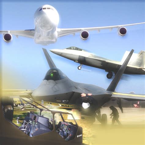 Careers In Aerospace Career Field Iresearchnet