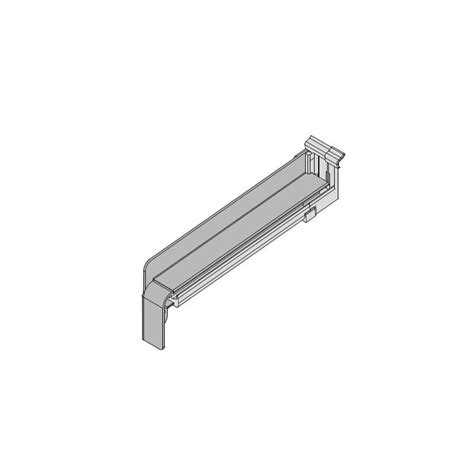 Gutmann Aluminium Fensterbank Anthrazit Ral Matt