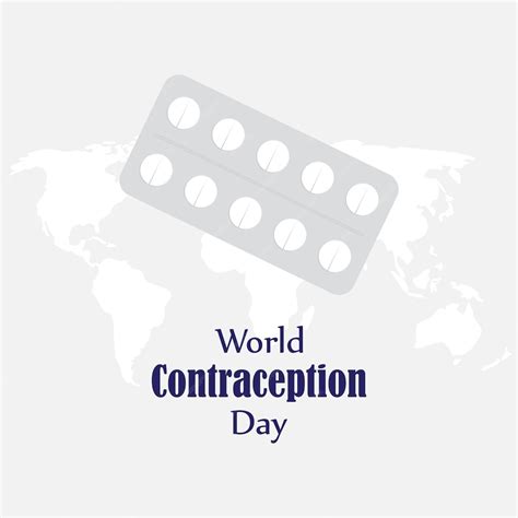 Premium Vector Vector Illustration For World Contraception Day