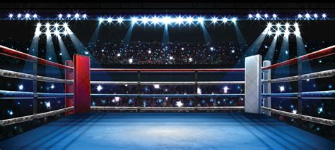 Boxing Ring Vector Art Icons And Graphics For Free Download