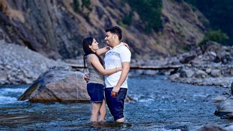 Best Pre Wedding In Rishikesh Rahul Suhani Raj Rk Photography Krishna