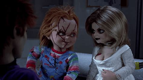 Chucky And Tiffany Wallpapers Top Free Chucky And Tiffany Backgrounds