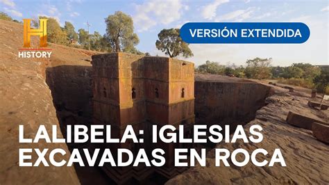 Lalibela Iglesias Excavadas En Roca El Peregrino Youtube