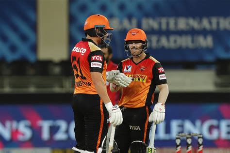 David Warner And Jonny Bairstow Put Up Another Half Century Stand