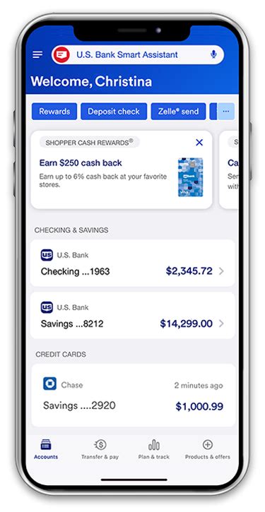 Us Bank Personal Online Banking Personal Online & Mobile Banking,
