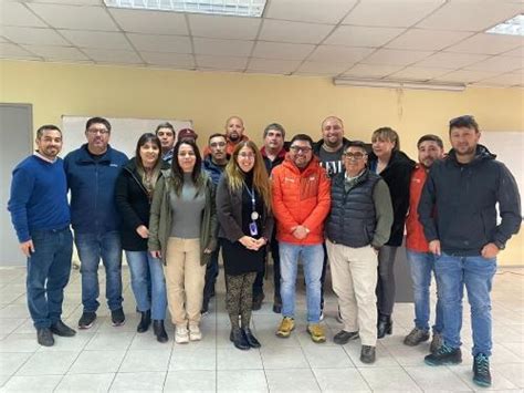 Seremi Del Trabajo Realiza Charla Sobre Aplicaci N De Ley Horas En