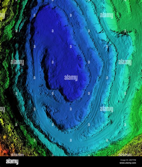 Digital Elevation Model Drone Hi Res Stock Photography And Images Alamy